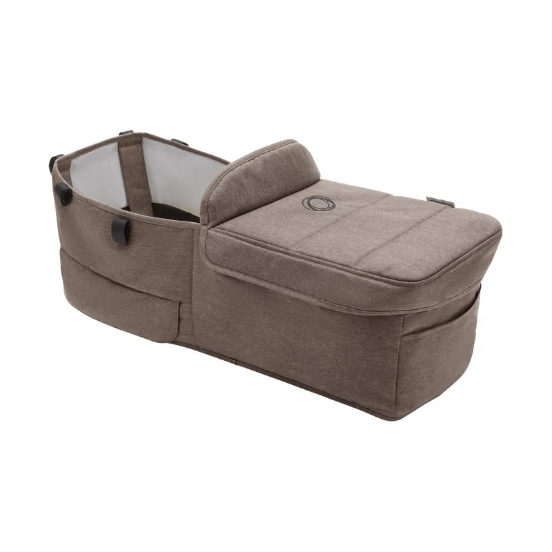 Bugaboo Donkey 5 Kompletter Mineral Wannenbezug Taupe