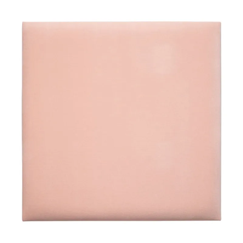 VOX Soform Regular 3 Wandpaneel - 60 x 60 cm - Velvet Matt - Light Pink