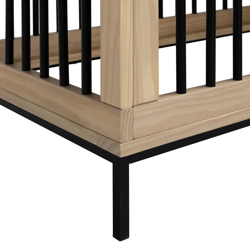 Europe Baby Beau Babybett 60x120 Natur