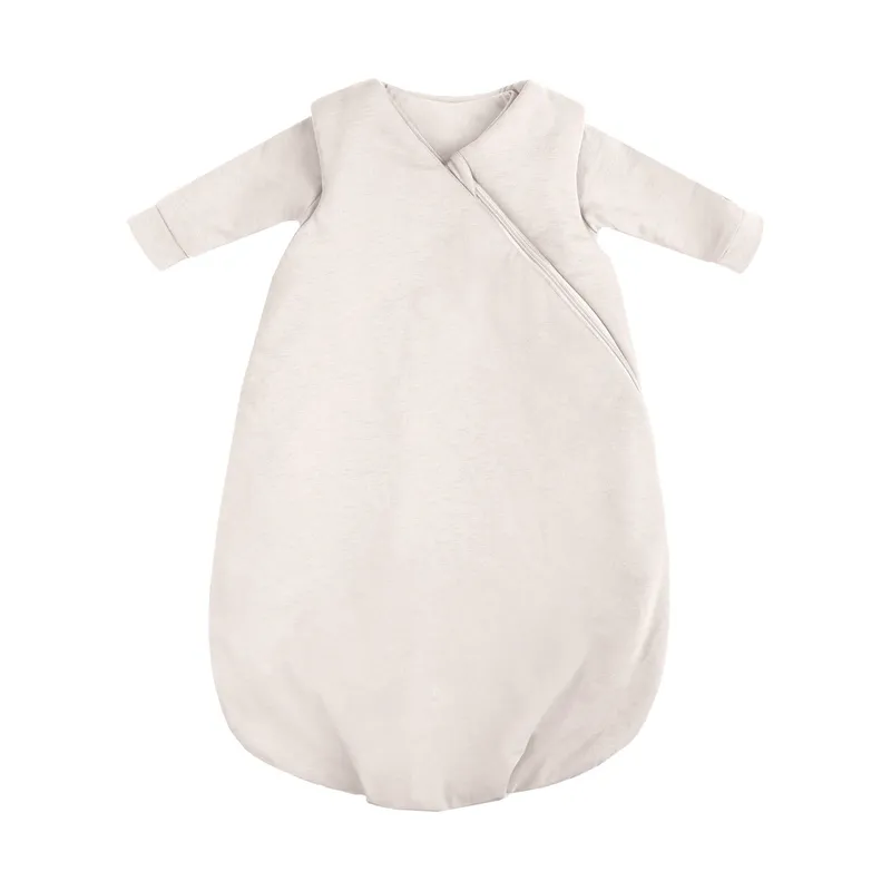 Julius Zöllner Jersey Schlafsack – Moon & Star – Uni Oatmeal – 50/56