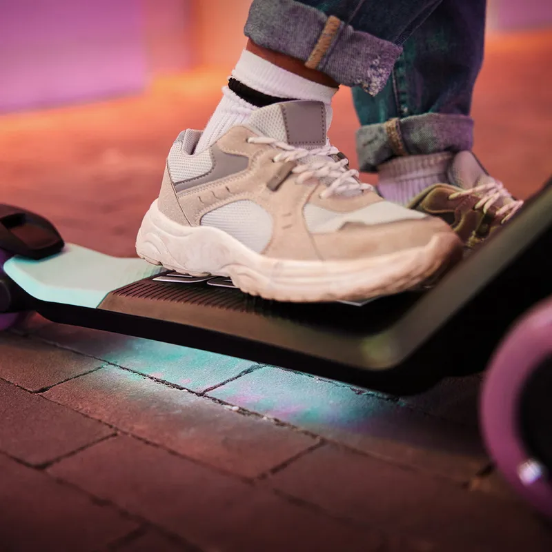 BERG Nexo LED Beleuchtung für Roller