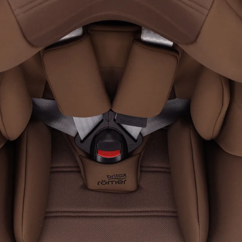 Dubatti by Britax Römer DUALFIX 5Z Kindersitz