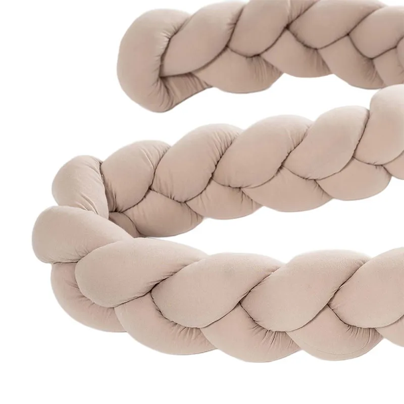 Träumeland Bett/Laufstallumrandung - Signature - 180 cm - Taupe