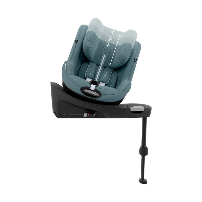 Cybex Kindersitz - Sirona G3 Plus - Stormy Blue