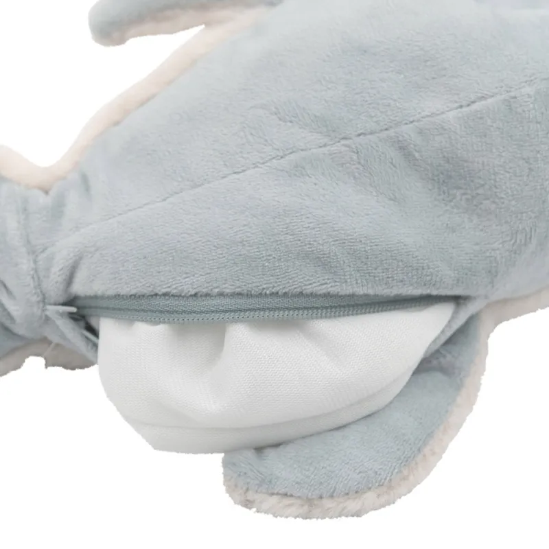 Bamboom Heiz-Wal-Kuscheltier –  Ocean Shades