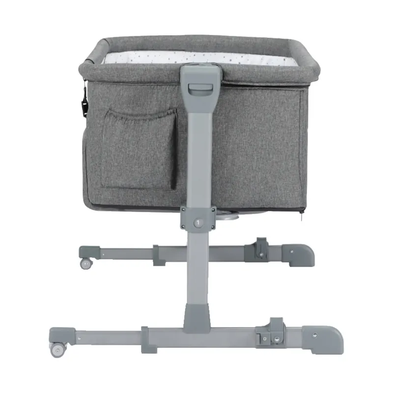 Kinderkraft Wiege Neste Up Grey Melange 