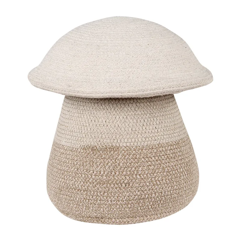 Lorena Canals Mama Mushroom Aufbewahrungskorb