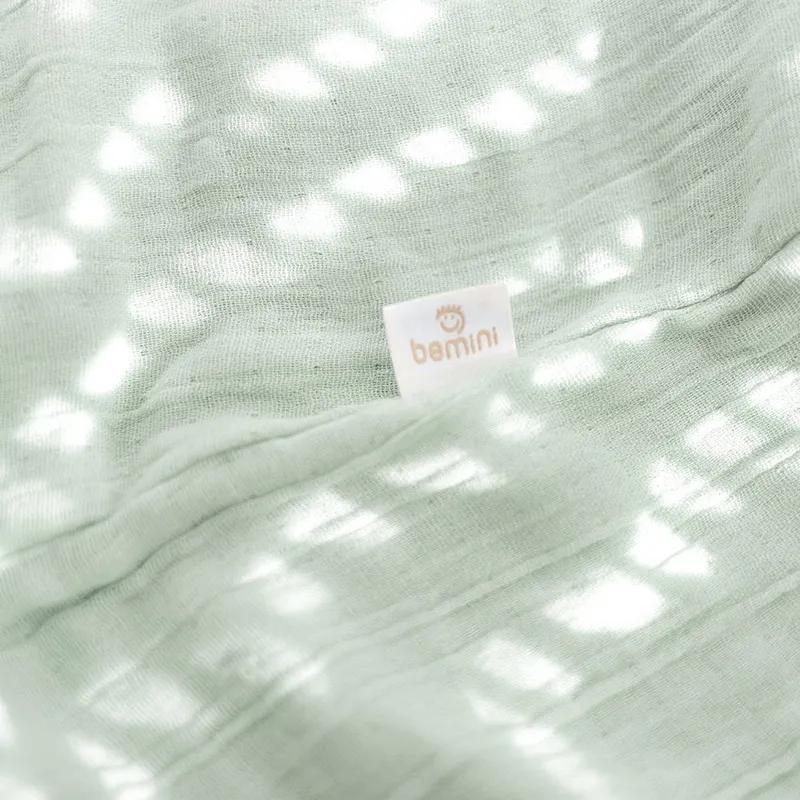Bemini Magic Bag Schlafsack – Swaddle Amande – 4–12 Monate