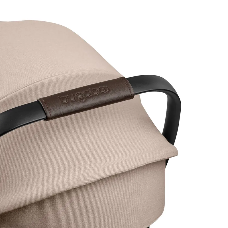 Bugaboo Otter by Nuna Kindersitz – Desert Taupe Melange