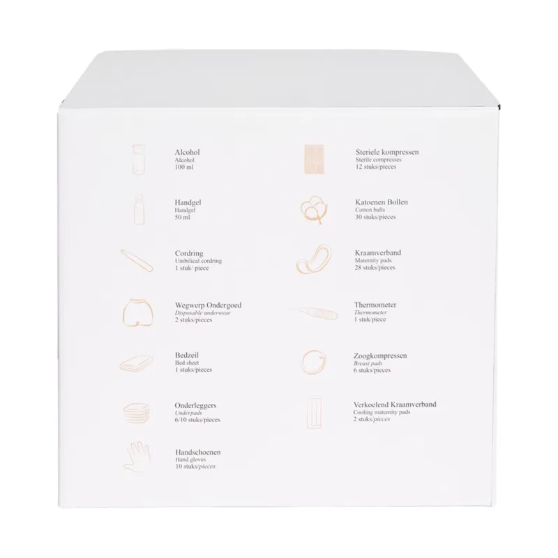 Kraam care Kraampakket NBM-KP-14-01