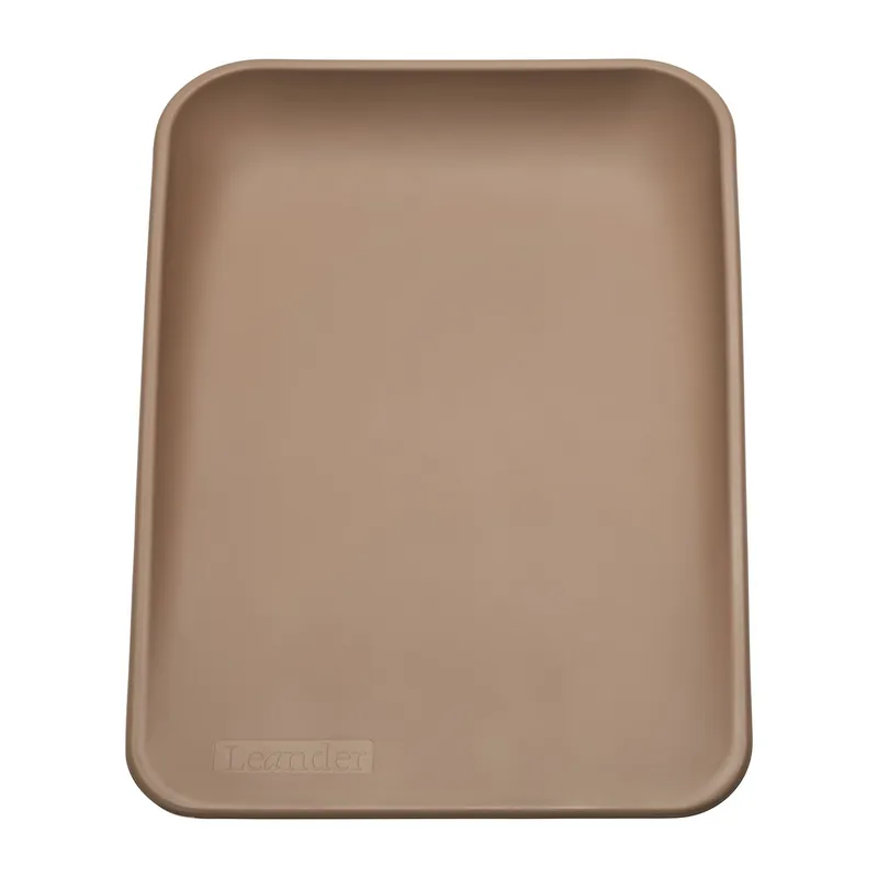 Leander Matty Wickelunterlage- Clay