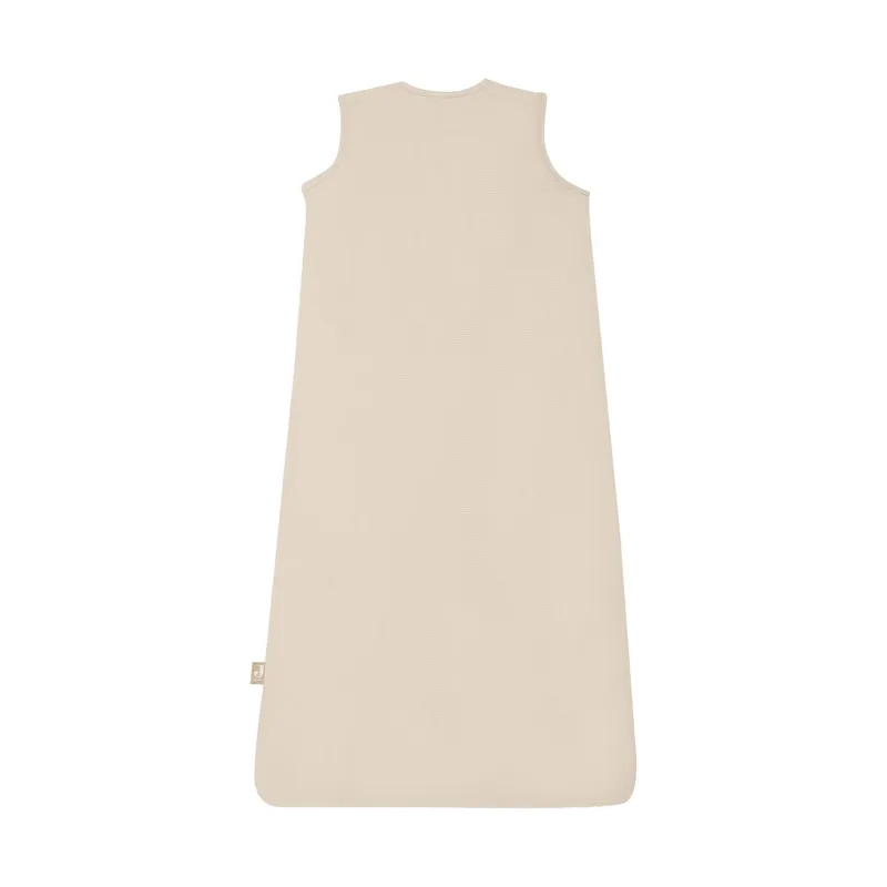 Jollein Schlafsack - Jersey - 90 cm - Little Waffle Sand