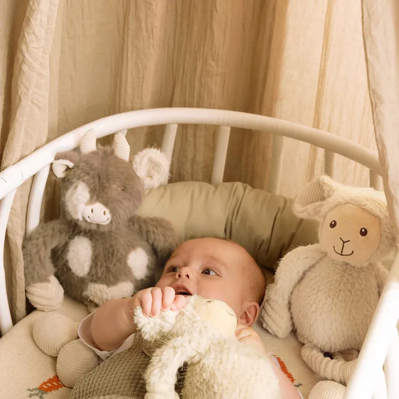 Happy Horse Kuscheltier - Sheep Seth - 30 cm