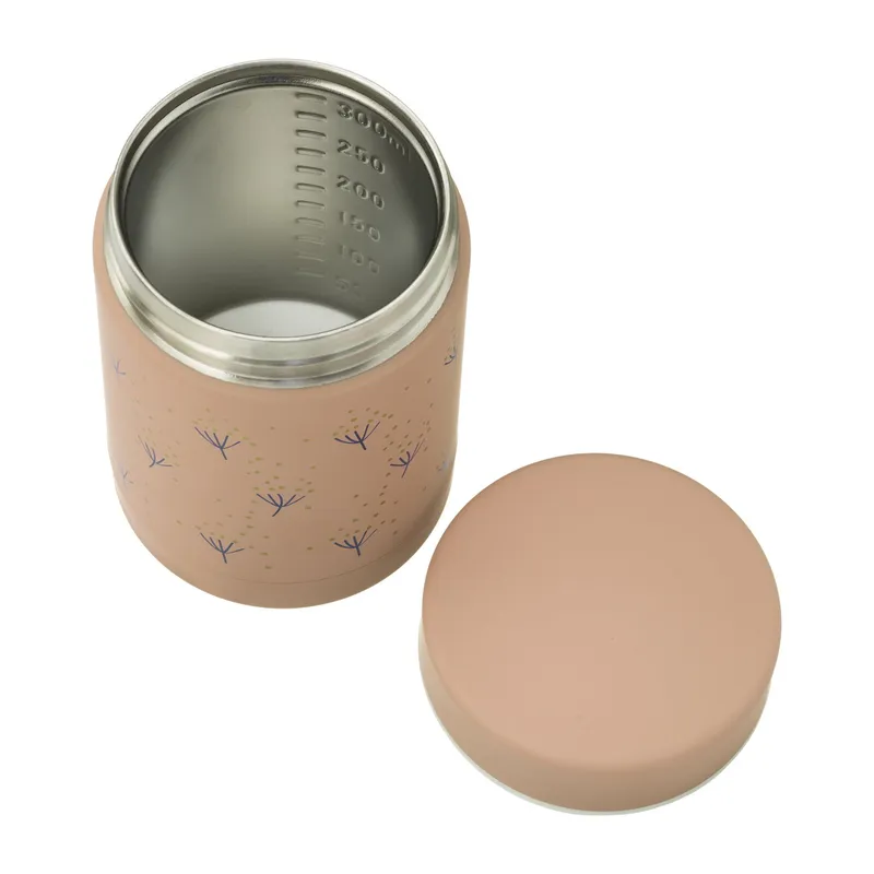 Thermos food jar 300 ml Dandelion
