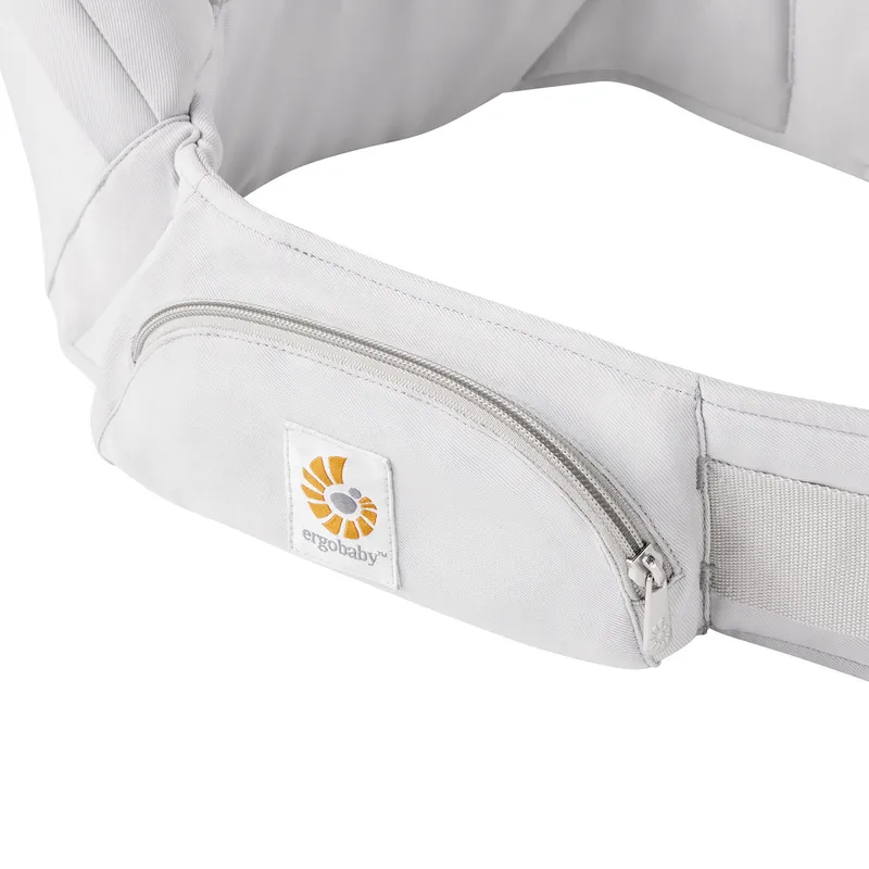 Ergobaby Lift Hip Seat Carrier - Pearl Grey
