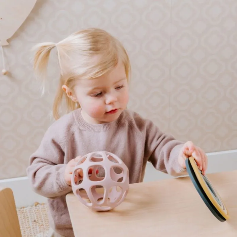Baby’s Only Spielball - Old Pink