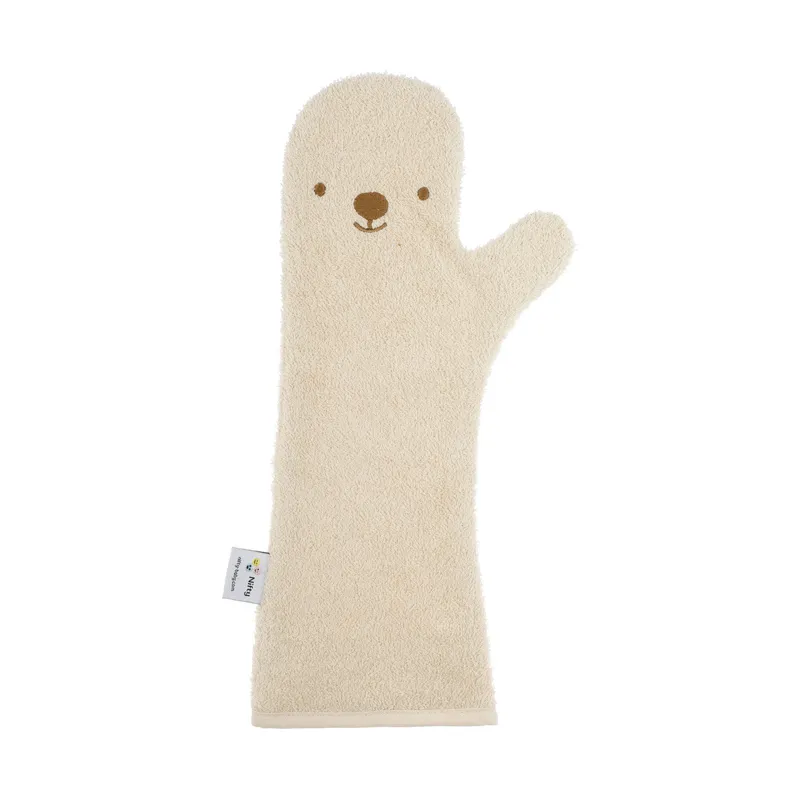 Invented 4 Kids Bär Shower Glove Sand