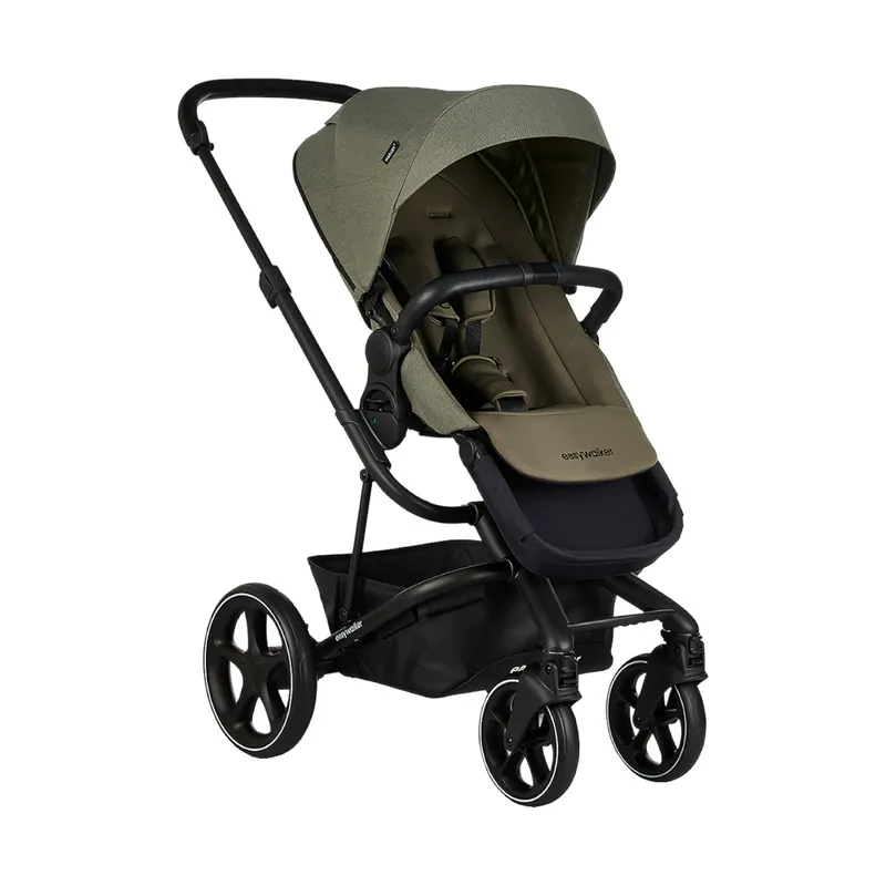 Easywalker Harvey 3 Kinderwagen Sage Green 