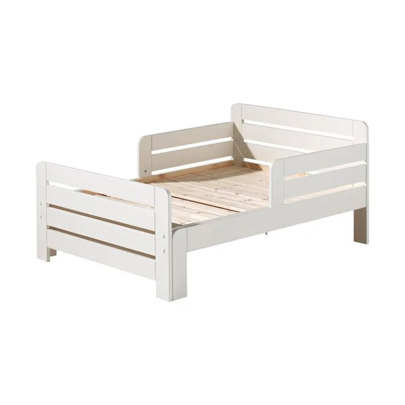 Vipack Jumper Mitwachsendes Bett Weiß