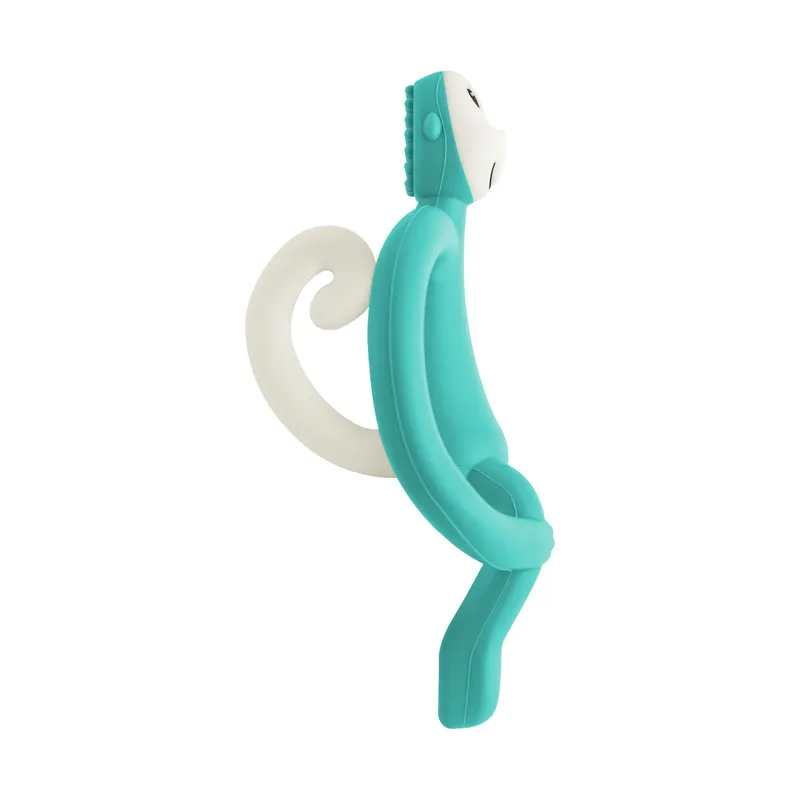 Matchstick Monkey Beißring Grün