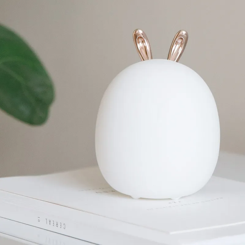 MyKelys Kaninchen 2 LED-Lampe