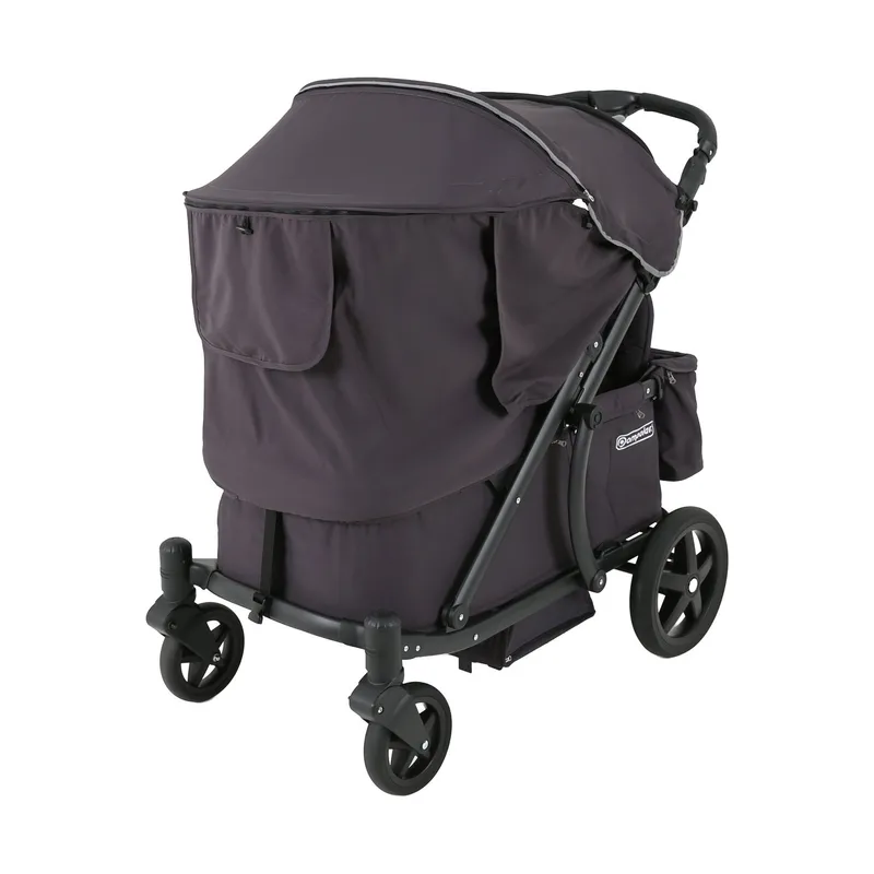 Pronto Stroller Sonnendach - Space Grey