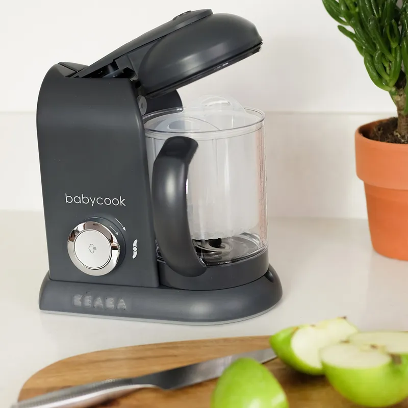 Beaba Babycook® Solo Dark Grey