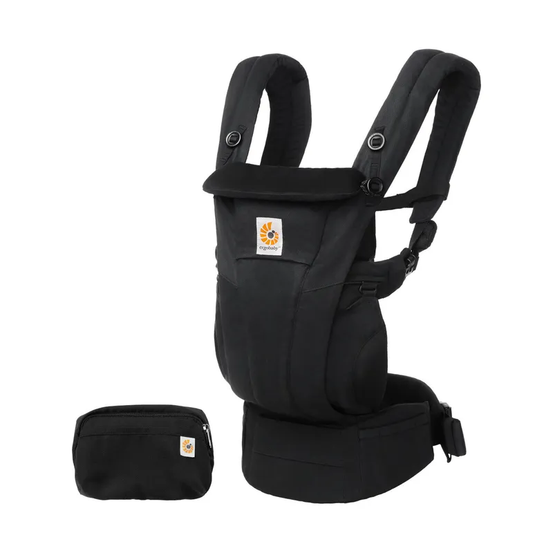 Ergobaby Omni Dream Babytrage Onyx Black