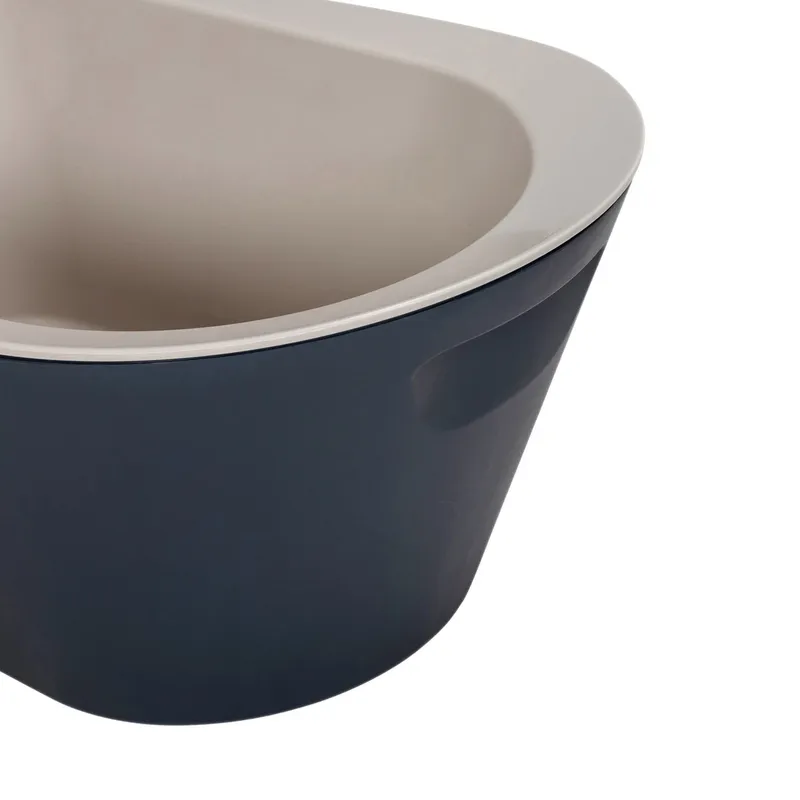 We-Too Badewanne - Deep Blue
