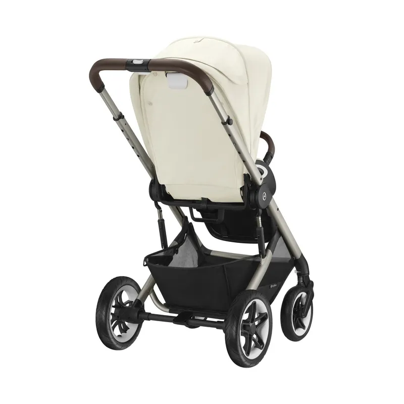Cybex Talos S Lux Kinderwagen Taupe - Seashell Beige
