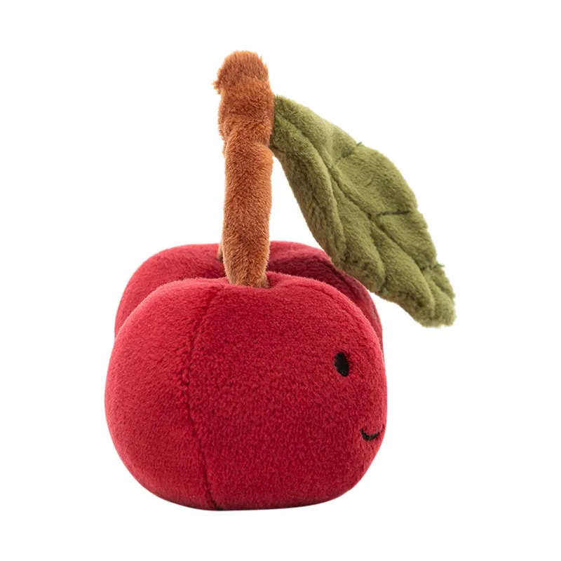 Jellycat Fabulous Fruit Kirsche Kuscheltier