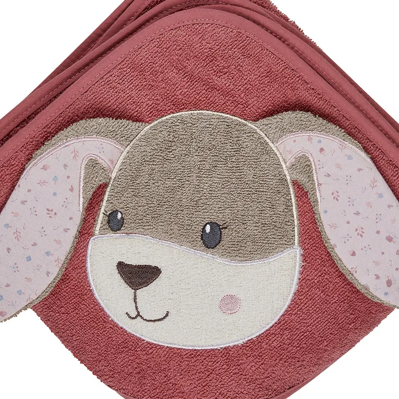 Sterntaler Badecape - 100 x 100 cm