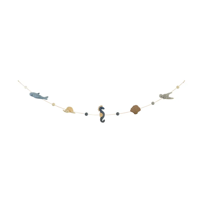 Baby Bello Flagline - Under the Sea - 180 cm