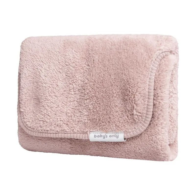 Baby's Only Cozy Wickelunterlage - Altrosa