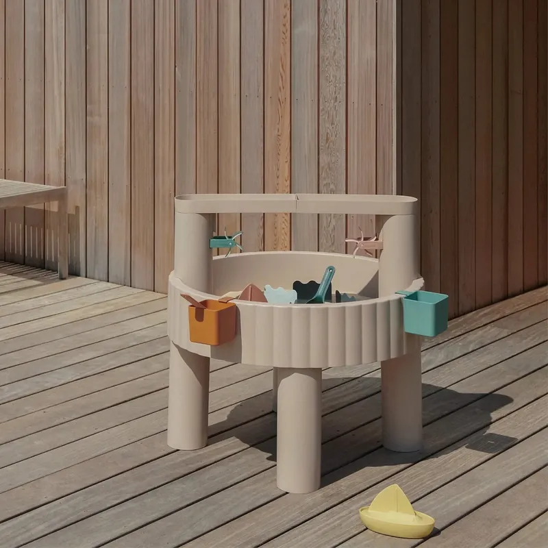 Liewood Sepp Sand- und Wassertisch – Sandy Multi Mix