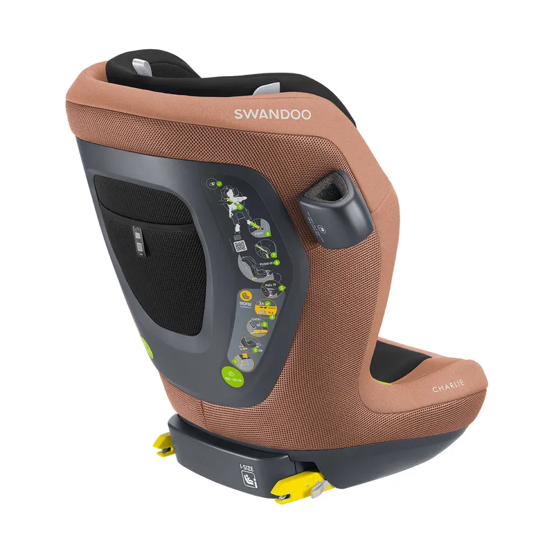Swandoo Charlie i-Size Kindersitz