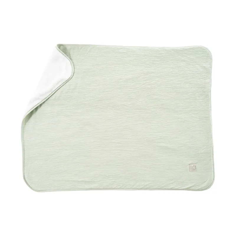 Träumeland Signature Kuscheldecke - 75 x 100 cm - Mint