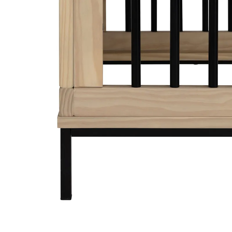 Europe Baby Beau Babybett 60x120 Natur