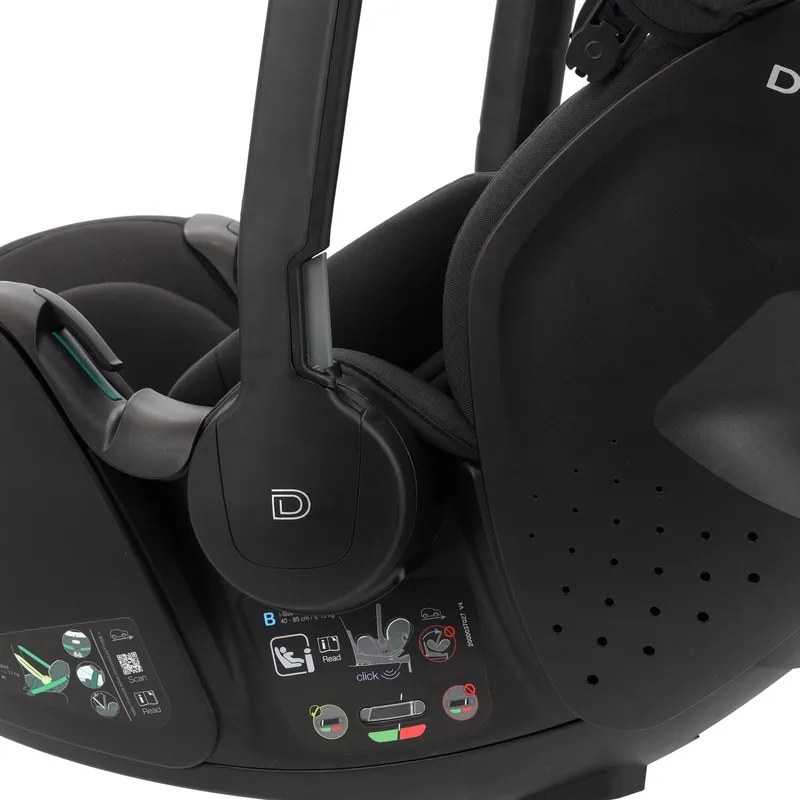 Dubatti by Britax Römer BABY-SAFE PRO Babyschale