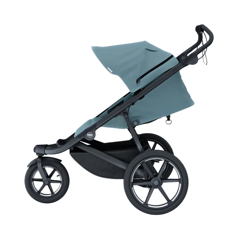 Thule Urban Glide 3 Kinderwagen 2-in-1 - Magnetic Buckle - Mid Blue