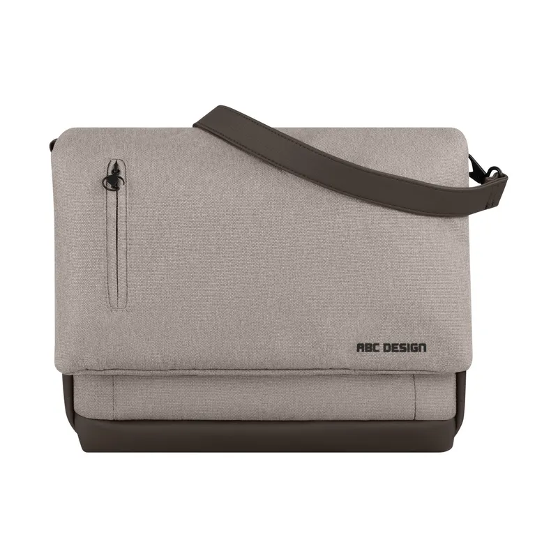 ABC Design Wickeltasche - Urban - Camel
