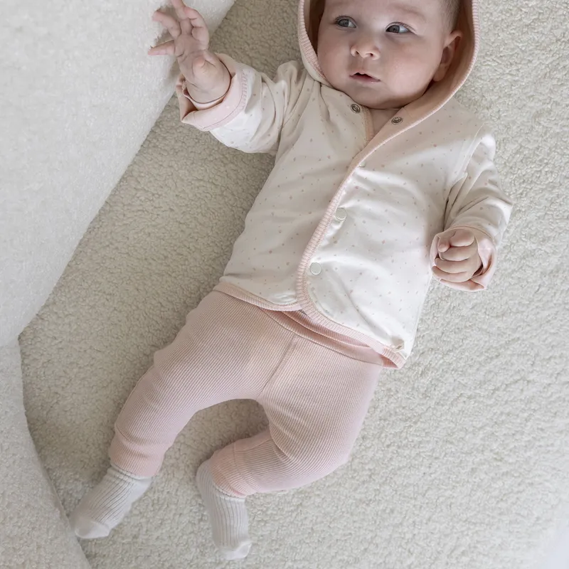 Feetje The Magic is in You Jacke - Größe 56 - Rosa