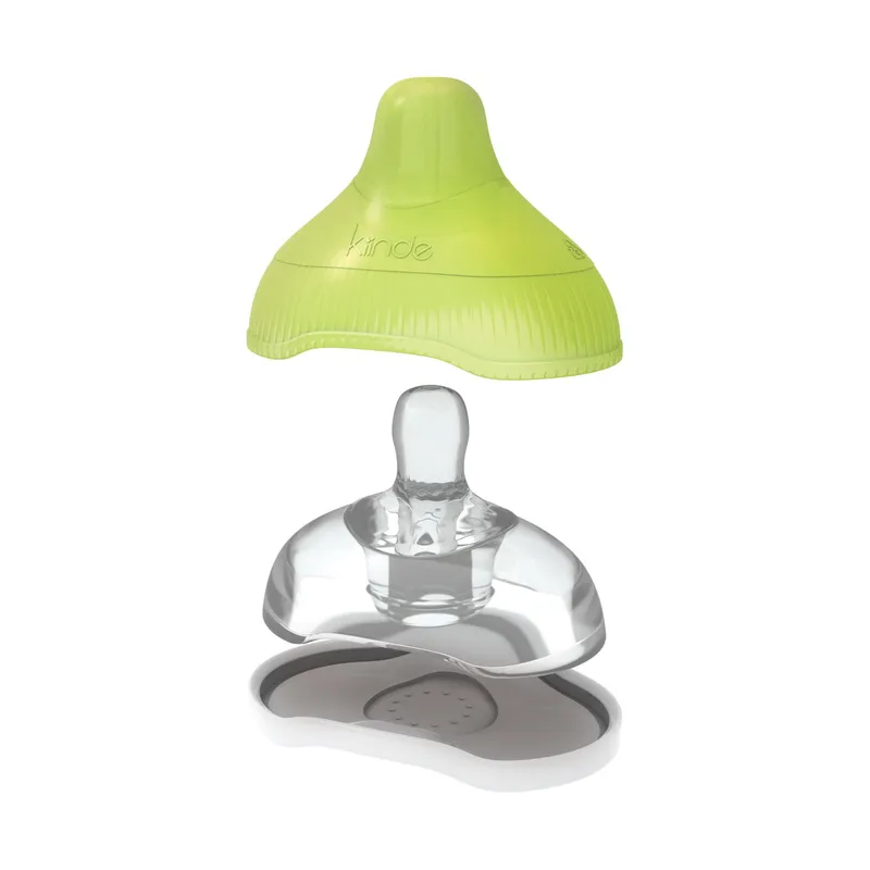 Babymoov Twist Sauger mit langsamem Durchfluss