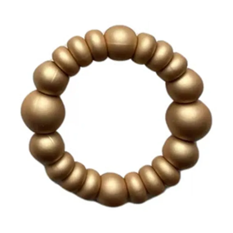 Chewies & More Blushing Beißring Infinity - Gold