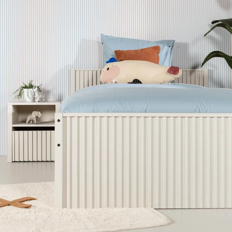 Europe Baby Kinderzimmer Track Oatmeal