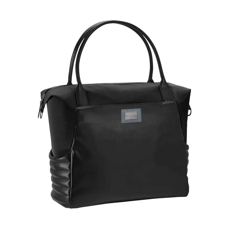 Cybex Wickeltasche Platinum - Deep Black
