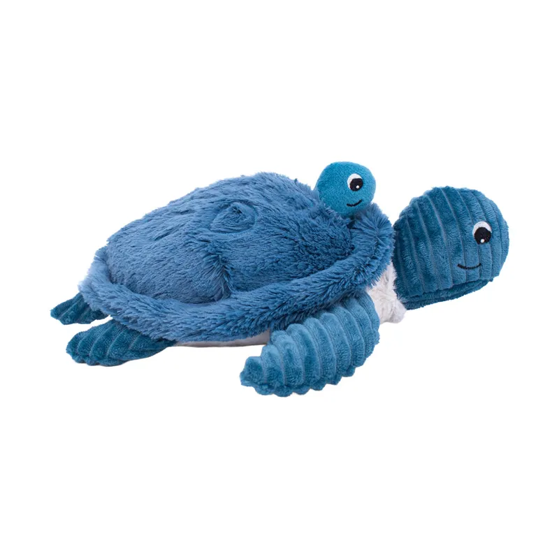 Les Ptipotos Sauvenou The Turtle Kuscheltier