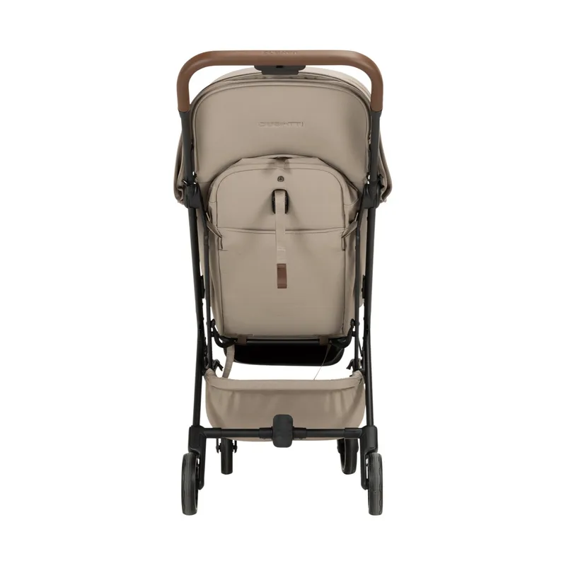 Dubatti Smart Buggy - E2 - Brown / Taupe