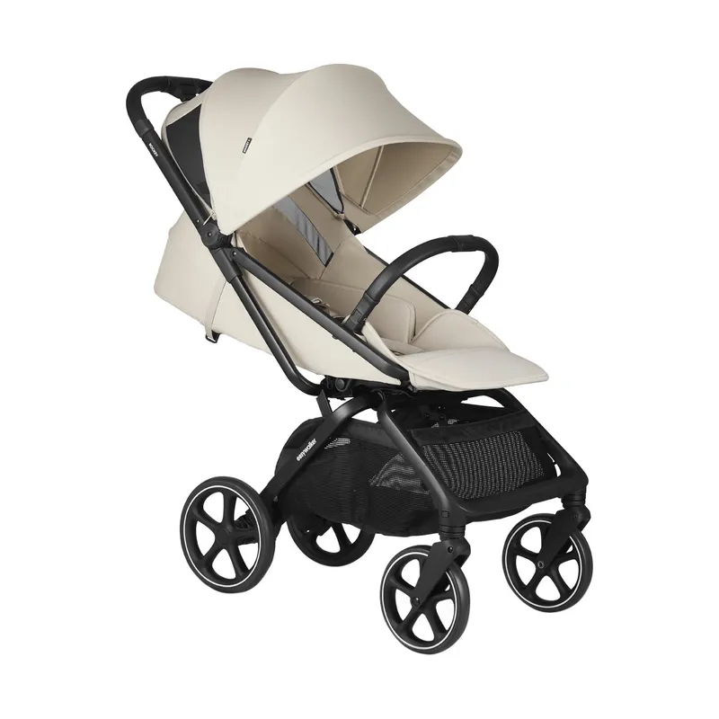 Easywalker Rockey L Buggy - Bright Taupe