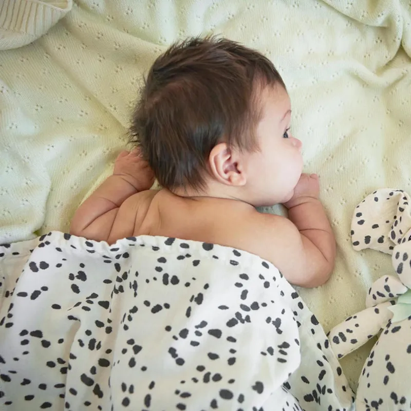 Elodie Details Hundekuscheltier - Dalmatian Dots